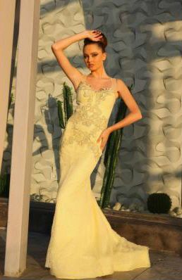 Miss World 2014 Ukraine Andriana Khasanshin