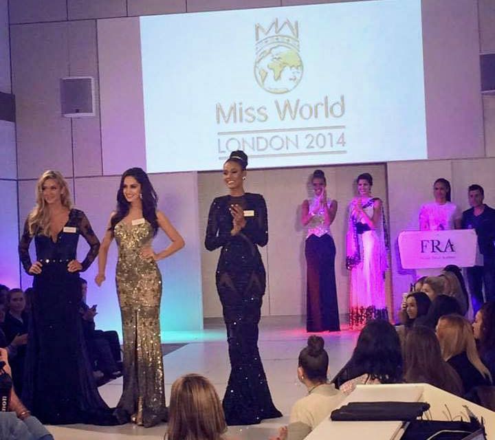 Top Model & Beach Fashion Challenges of Miss World 2014