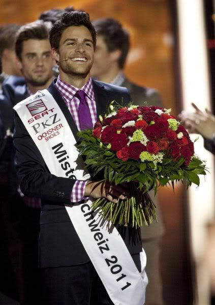 mister switzerland schweiz 2011 winner luca ruch