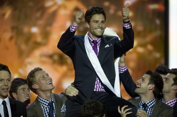 mister switzerland schweiz 2011 winner luca ruch