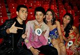 Mr and Ms Island Philippines 2012 Winners