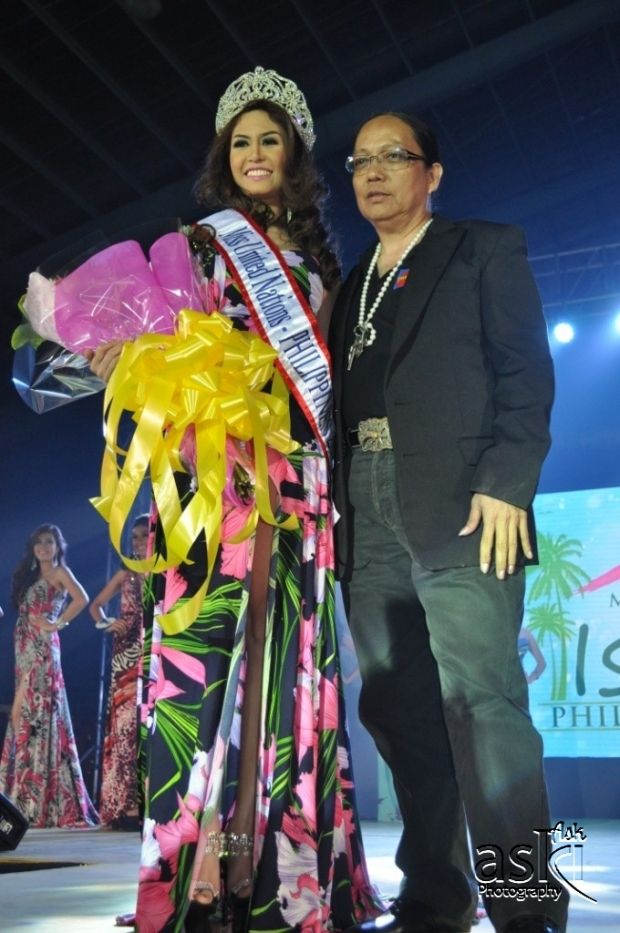 Miss United Nations Philippines 2012 Leslie Ann Ramos