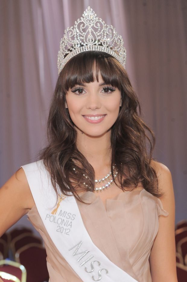 Miss Poland Polonia 2013 Paulina Krupinska