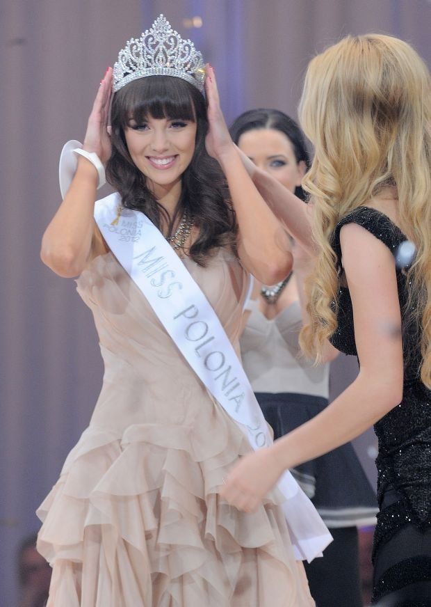 Miss Poland Polonia 2013 Paulina Krupinska