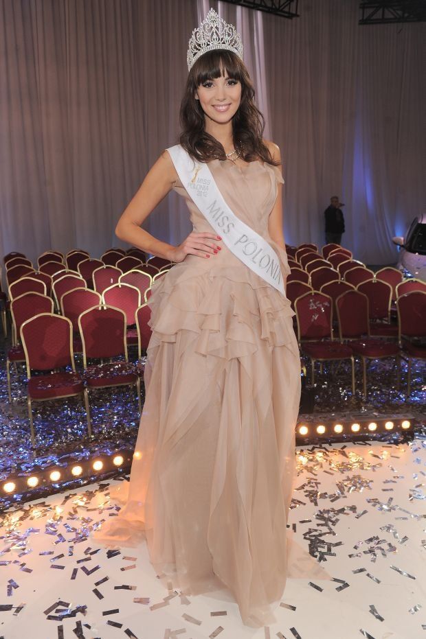 Miss Poland Polonia 2013 Paulina Krupinska