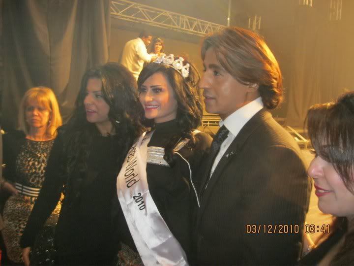 miss arab world 2010 winner rim el tounsi tunisia