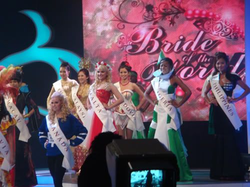 bride of the world 2010 winner maria luisa beltran philippines