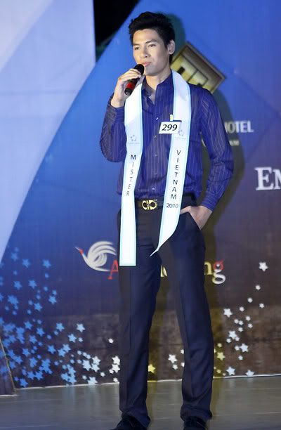 mr mister vietnam 2010 winner le khoi nguyen