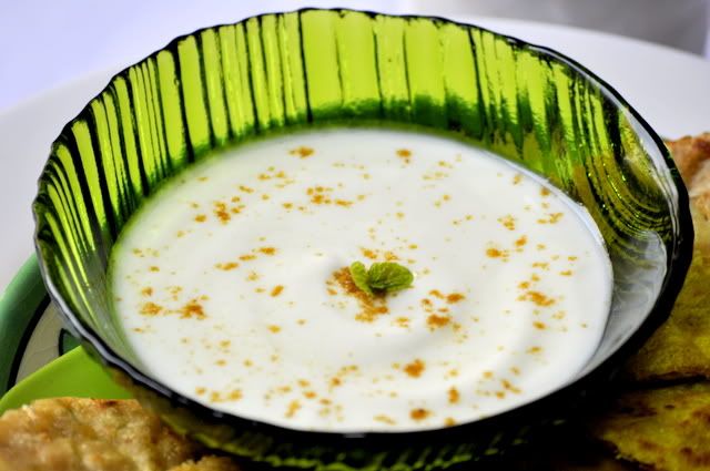 Masala Curd