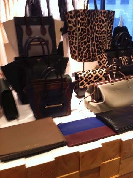 Celine-fall-2011-bags-Barneys.jpg Photo by HeathJo | Photobucket