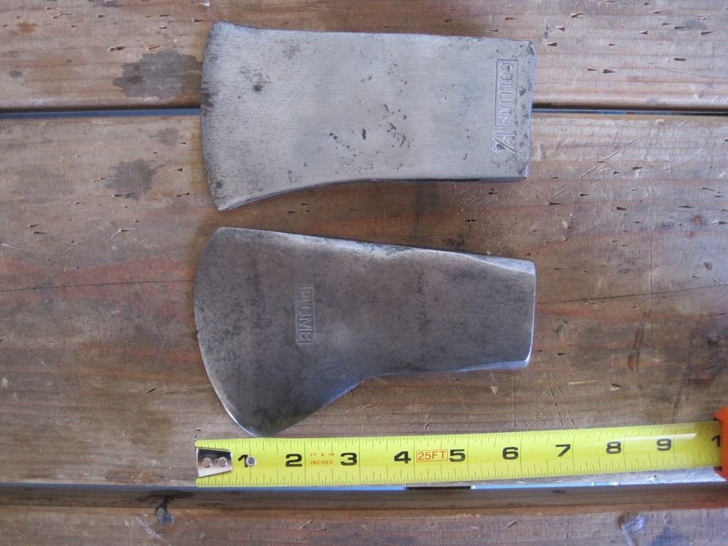 Input on Axe Handle Lengths Bushcraft USA Forums