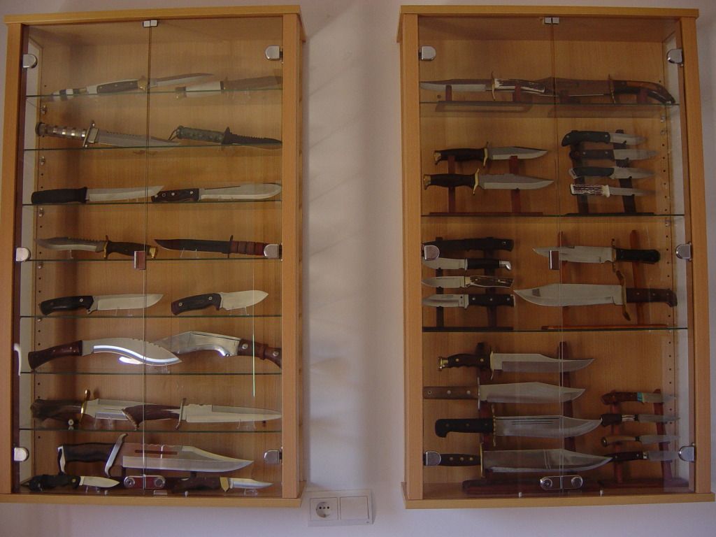 FORO ARMAS BLANCAS - Cuchillos, navajas y más. - Vitrinas Lidl