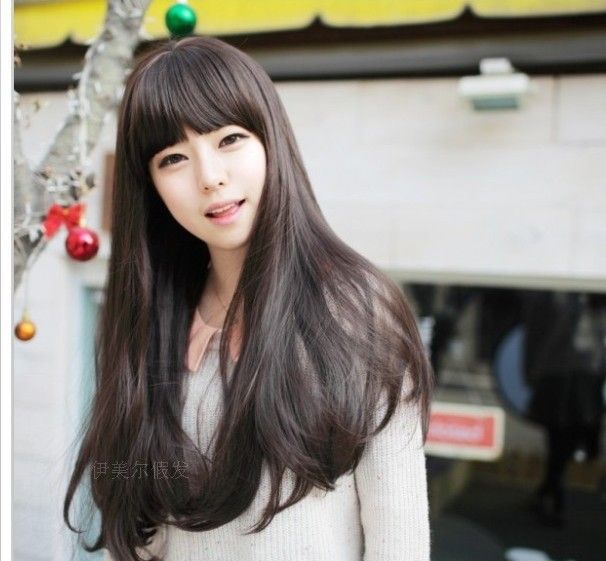 photo Korean-fashion-wigs-popular-hairstyles-women-must-face-temperament-wigs-long-curly-hair-Qi-Liu-repair.jpg