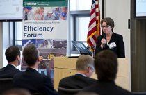 Image of the 2012 Efficiency Forum at NREL