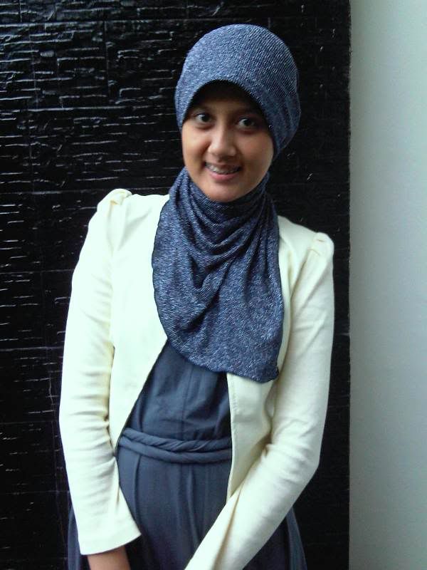 Hijab look