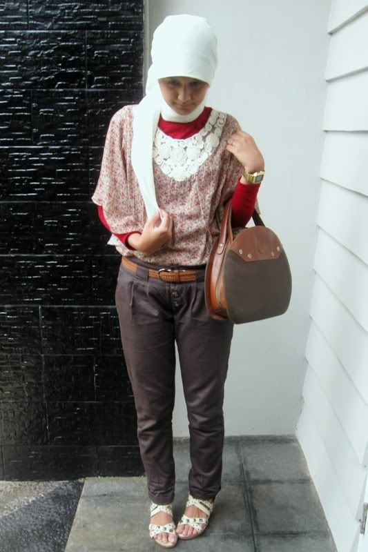 Daily look