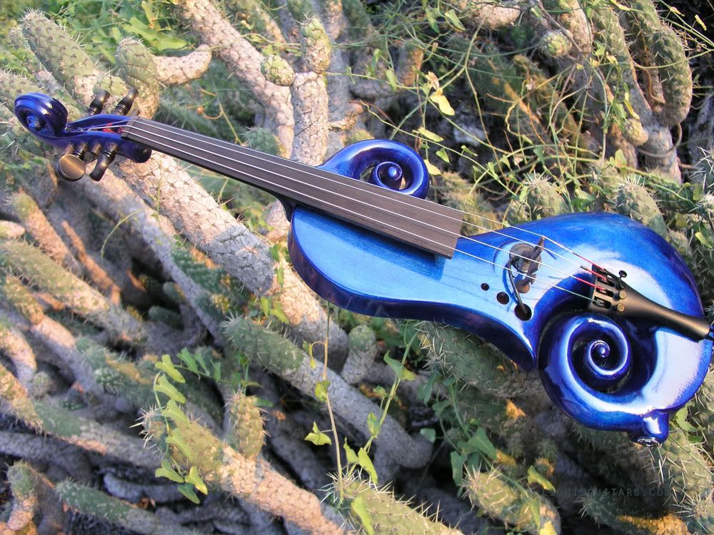 violin electrico