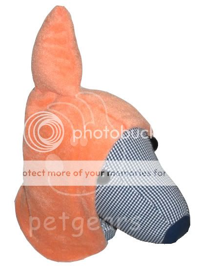 Pet Dog Cat Dino Halloween Costume Blue Orange Small Apparel Size 10 12 14 18
