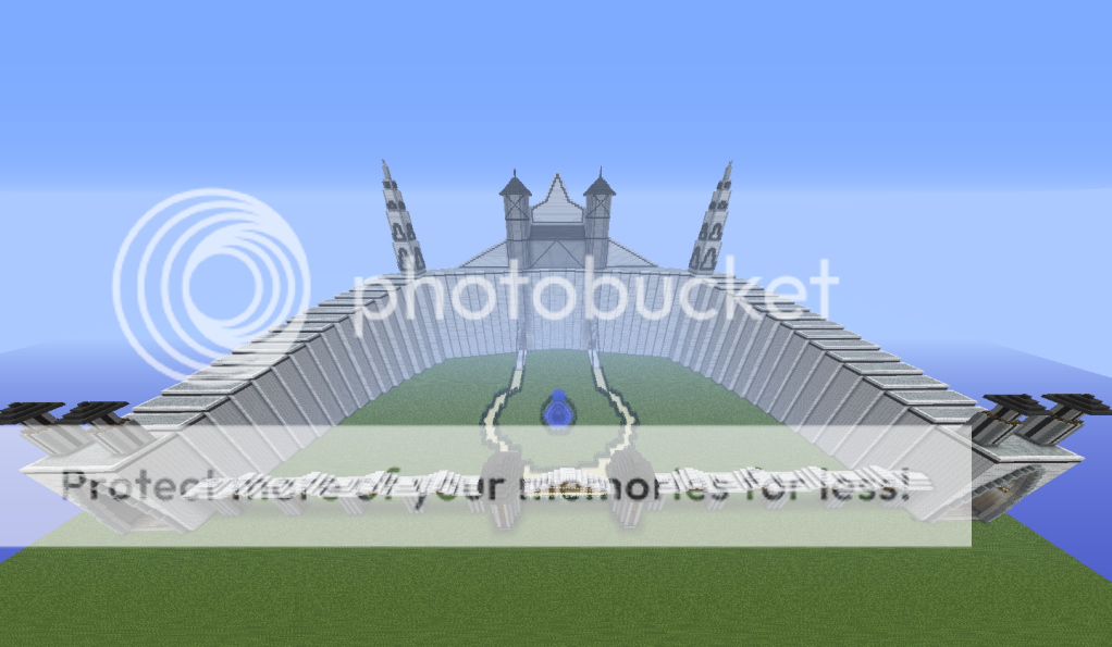 100 000 Blocks Castle And Ritual Place Creative Mode Minecraft Java Edition Minecraft Forum Minecraft Forum