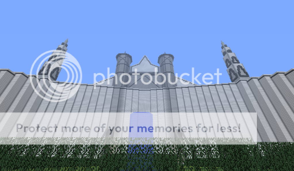 100 000 Blocks Castle And Ritual Place Creative Mode Minecraft Java Edition Minecraft Forum Minecraft Forum