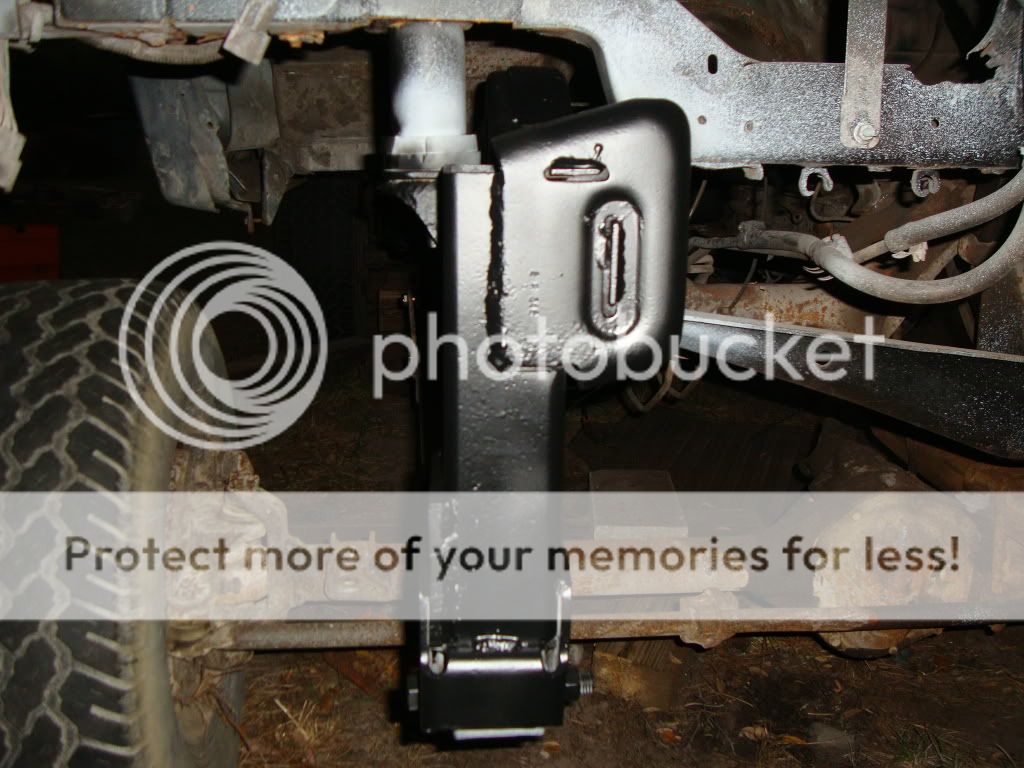 93 ranger 3/4 ton sas with leaf leaf springs and v8 swap | Page 4 | The ...