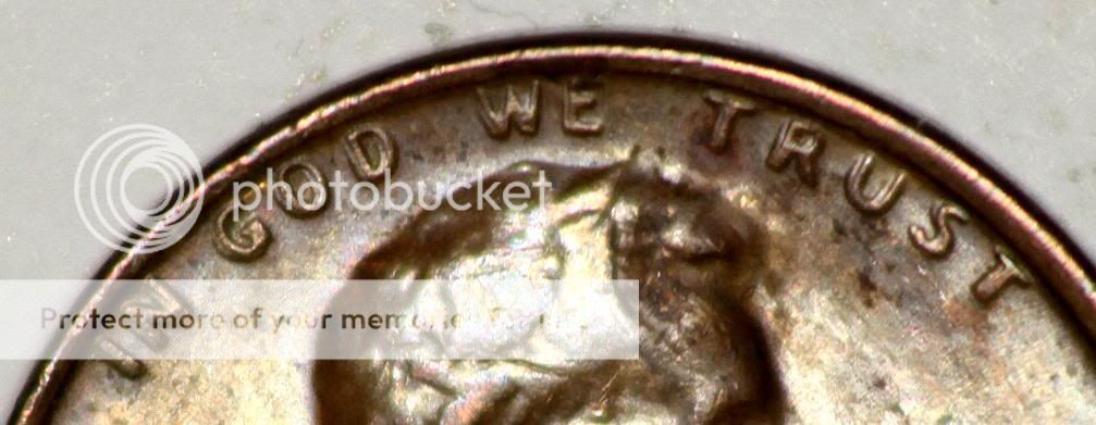 1972 DDO Double Die Obverse Lincoln Penny Error