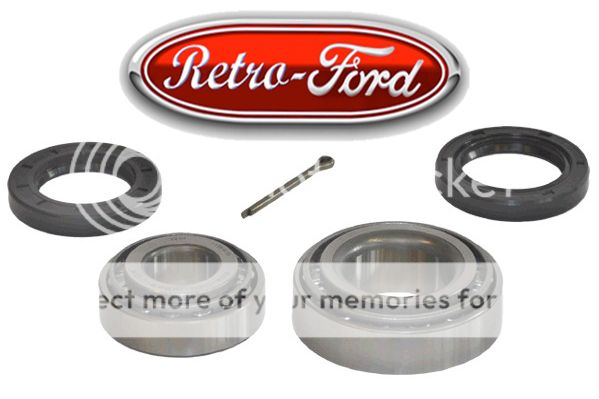 Ford wheel bearing grease specification