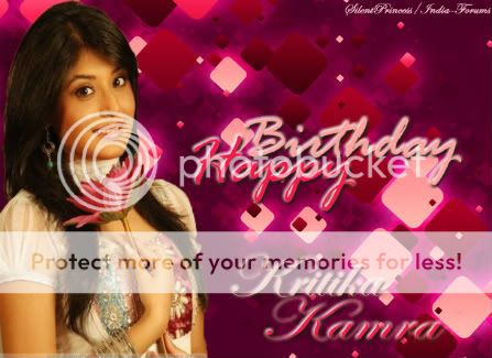 Image result for happy birthday kritika kamra images